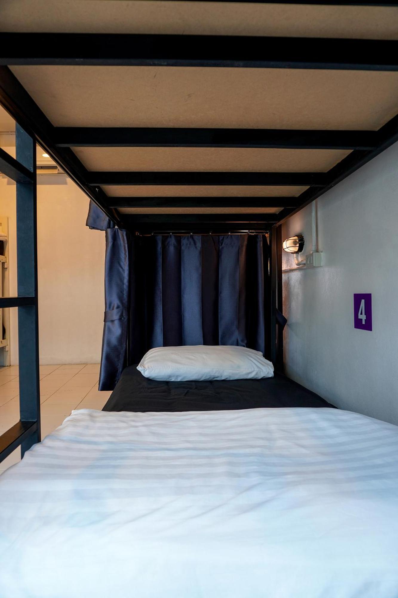Rainbow Hostel Čiang Mai Exteriér fotografie